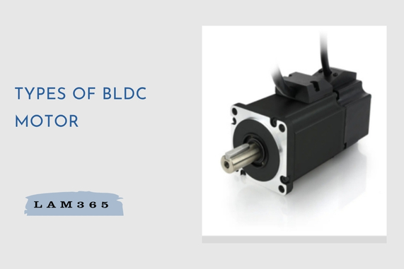 Types of bldc motor